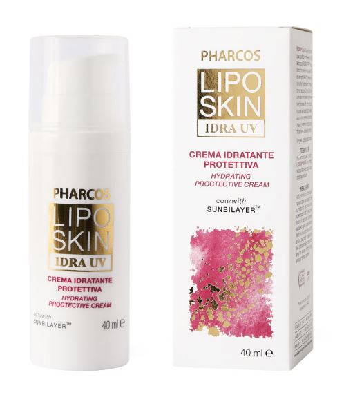 BIONATIVA SpA PHARCOS LIPOSKIN Idra UV 40ml