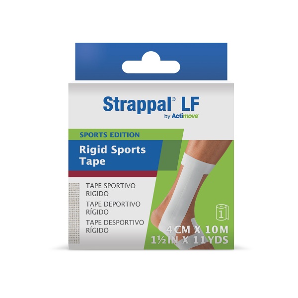 ESSITY ITALY SpA STRAPPAL LF Sports 4x10