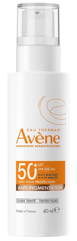 AVENE (Pierre Fabre It. SpA) AVENE Sol.Fl.Col.A/Macch.fp50+