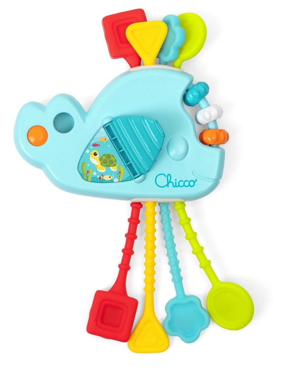 CHICCO (ARTSANA SpA) CH Gioco BFS PullString Balena